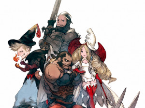 Bravely Default - 3DS