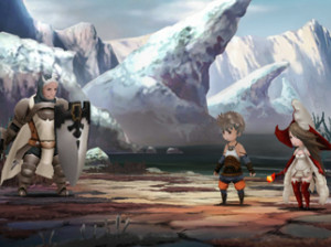 Bravely Default - 3DS