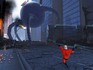 Kinect Héros : Une aventure Disney Pixar - Xbox 360