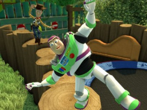 Kinect Héros : Une aventure Disney Pixar - Xbox 360