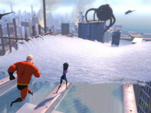 Kinect Héros : Une aventure Disney Pixar - Xbox 360