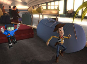 Kinect Héros : Une aventure Disney Pixar - Xbox 360