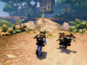 Kinect Héros : Une aventure Disney Pixar - Xbox 360