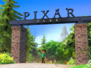 Kinect Héros : Une aventure Disney Pixar - Xbox 360