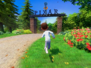 Kinect Héros : Une aventure Disney Pixar - Xbox 360