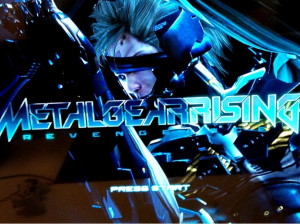 Metal Gear Rising : Revengeance - PC