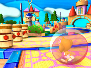 Super Monkey Ball : Banana Blitz - PSVita