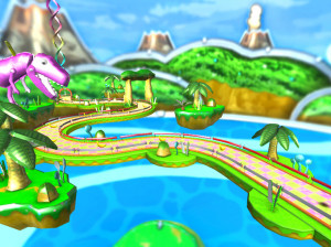 Super Monkey Ball : Banana Blitz - PSVita