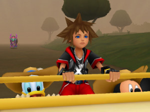 Kingdom Hearts 3D : Dream Drop Distance - 3DS