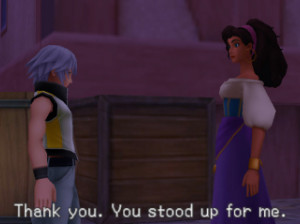 Kingdom Hearts 3D : Dream Drop Distance - 3DS