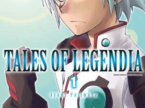 Tales of Legendia - PS2