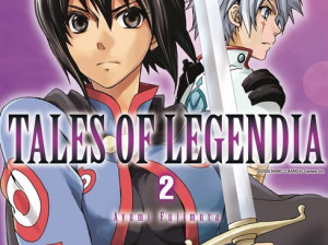 Tales of Legendia - PS2