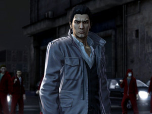 Yakuza 5 - PS3