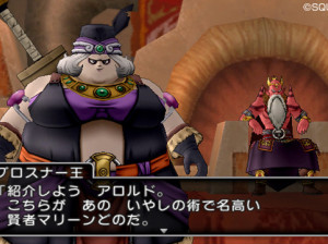 Dragon Quest X - Wii U