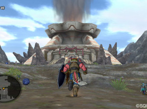 Dragon Quest X - Wii U