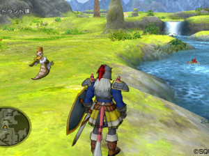 Dragon Quest X - Wii U