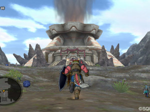 Dragon Quest X - Wii