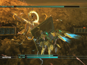 Zone of the Enders HD Collection - PS3