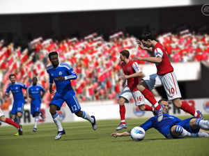 FIFA 13 - Wii