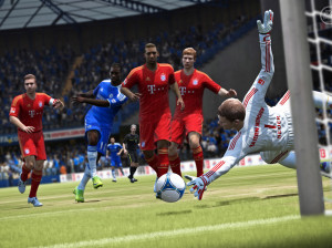 FIFA 13 - Wii