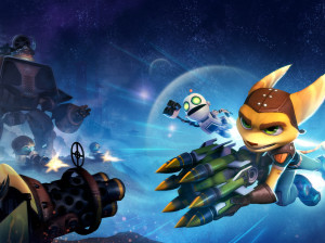 Ratchet & Clank : QForce - PS3