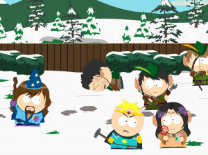 South Park : le Bâton de la Vérité - PC