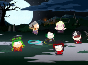 South Park : le Bâton de la Vérité - PC