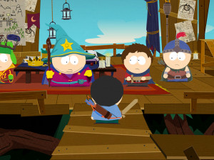 South Park : le Bâton de la Vérité - PC