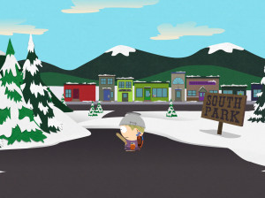 South Park : le Bâton de la Vérité - PC