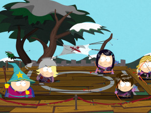 South Park : le Bâton de la Vérité - PC