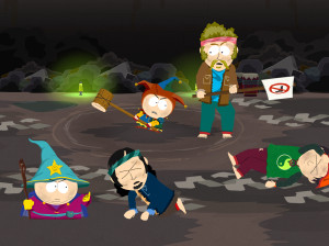 South Park : le Bâton de la Vérité - PC