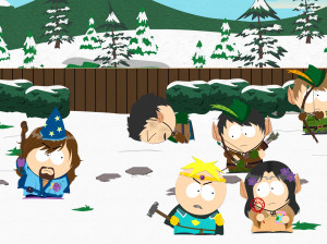 South Park : le Bâton de la Vérité - PS3