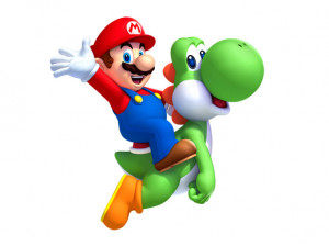 New Super Mario Bros. U - Wii U