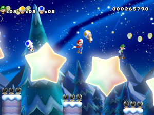 New Super Mario Bros. U - Wii U