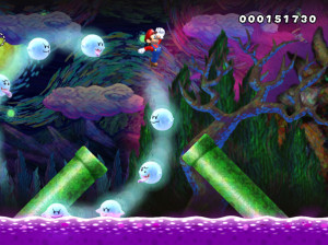 New Super Mario Bros. U - Wii U