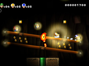 New Super Mario Bros. U - Wii U