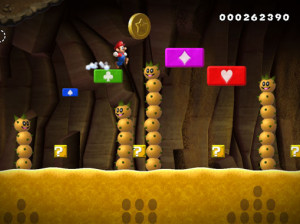 New Super Mario Bros. U - Wii U