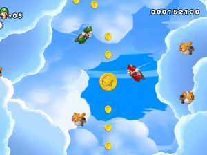 New Super Mario Bros. U - Wii U