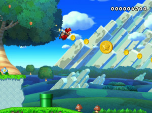 New Super Mario Bros. U - Wii U