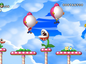 New Super Mario Bros. U - Wii U