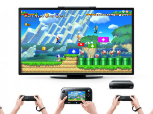 New Super Mario Bros. U - Wii U