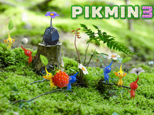 Pikmin 3 - Wii U