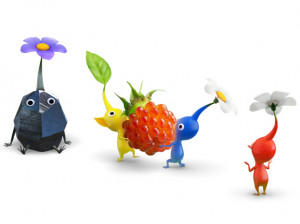 Pikmin 3 - Wii U