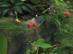 Pikmin 3 - Wii U