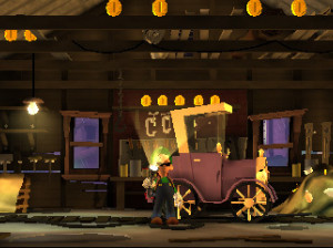 Luigi's Mansion 2 - 3DS