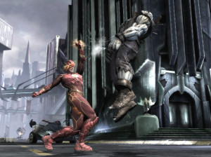 Injustice : Les Dieux sont Parmi Nous - Wii U