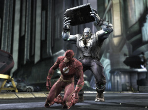 Injustice : Les Dieux sont Parmi Nous - Wii U