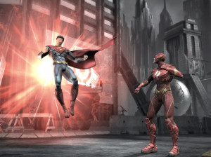 Injustice : Les Dieux sont Parmi Nous - Wii U