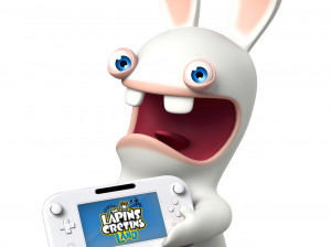 The Lapins Crétins Land - Wii U