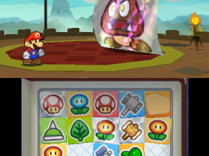 Paper Mario Sticker Star - 3DS